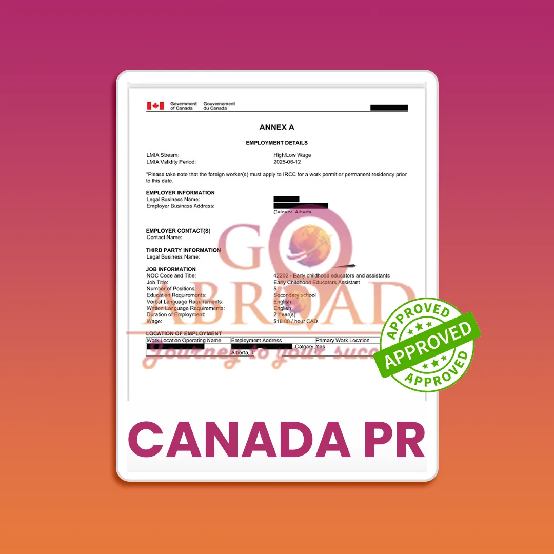 Student Visa Success